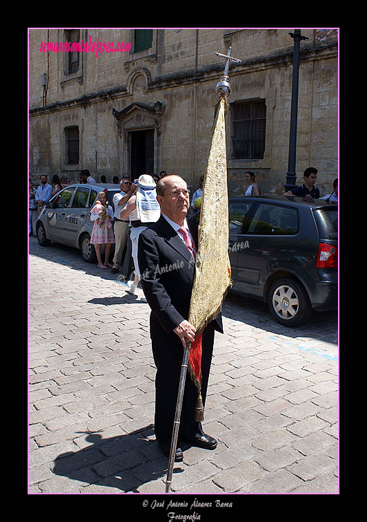 Procesión de Nuestra Señora del Rosario de los Montañeses