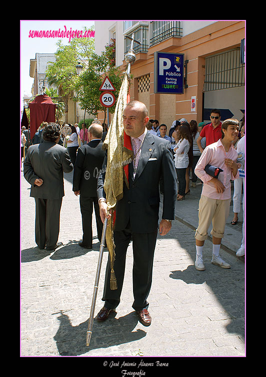 Procesión de Nuestra Señora del Rosario de los Montañeses