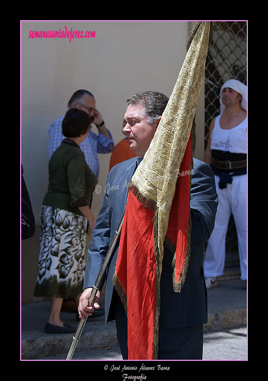 Procesión de Nuestra Señora del Rosario de los Montañeses