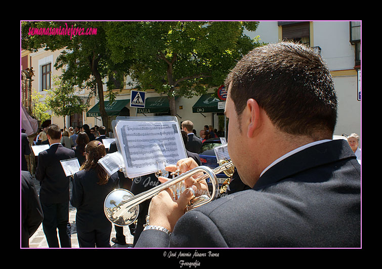 Procesión de Nuestra Señora del Rosario de los Montañeses