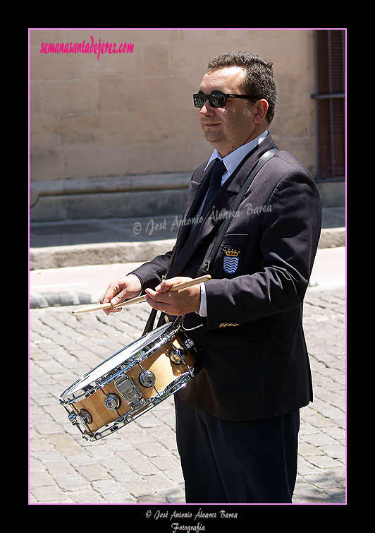 Procesión de Nuestra Señora del Rosario de los Montañeses