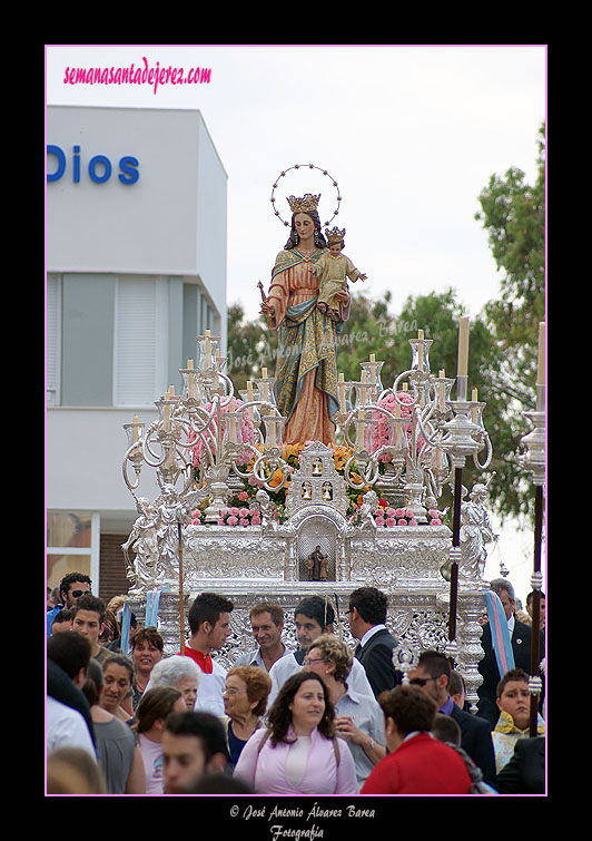 María Auxiliadora