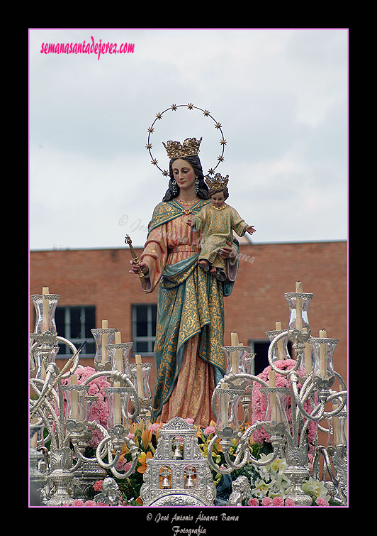 María Auxiliadora