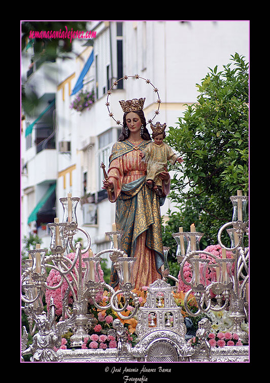 María Auxiliadora