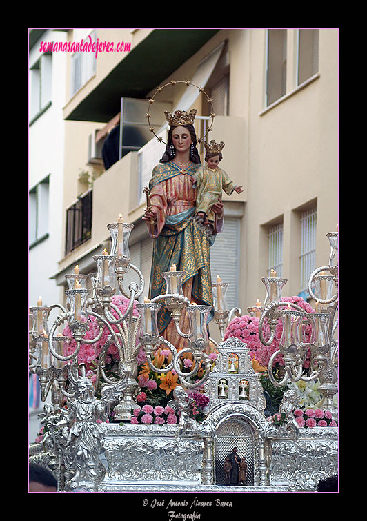 María Auxiliadora