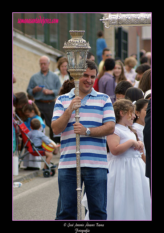 Procesión de María Auxiliadora