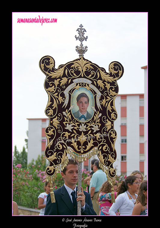 Procesión de María Auxiliadora