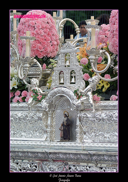 Procesión de María Auxiliadora
