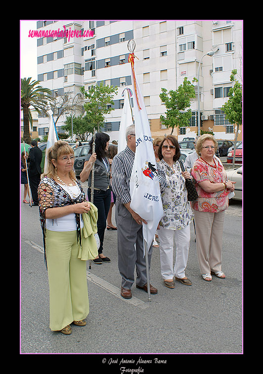 Procesión de María Auxiliadora