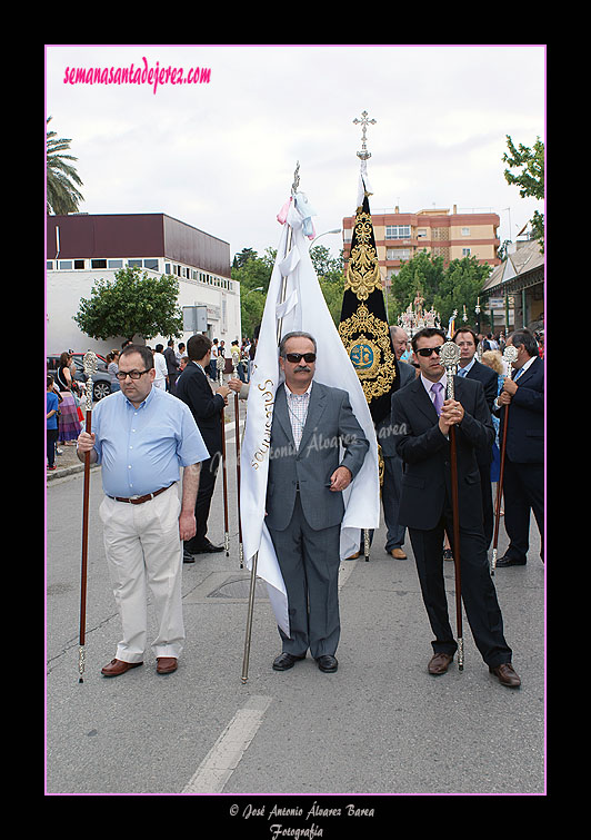 Procesión de María Auxiliadora