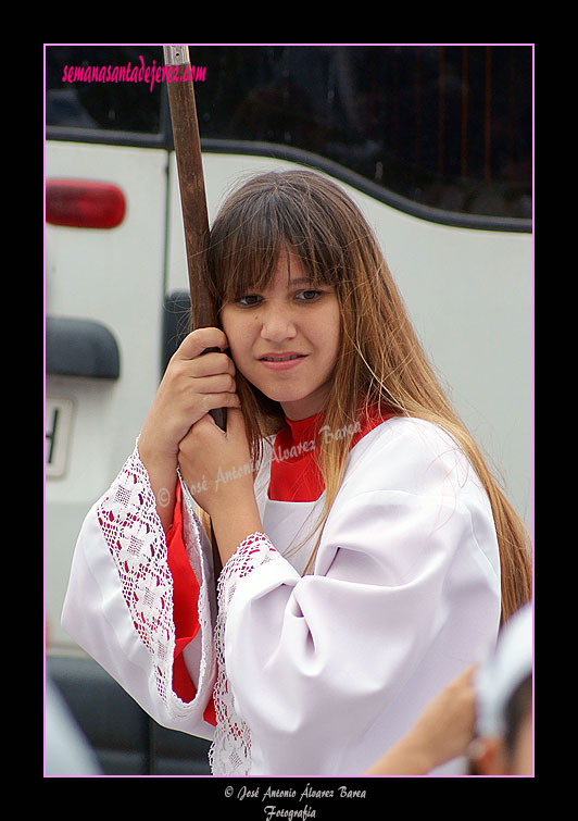 Procesión de María Auxiliadora