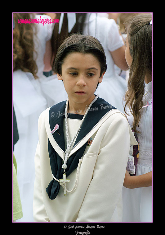 Procesión de María Auxiliadora