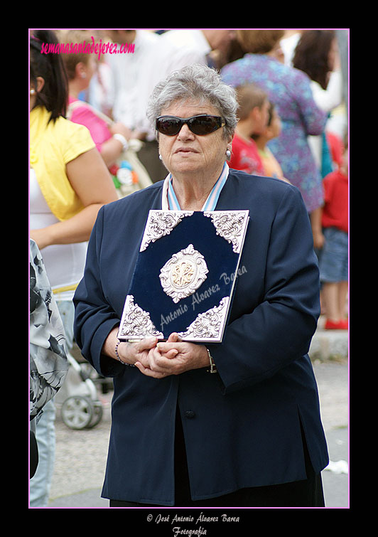 Procesión de María Auxiliadora