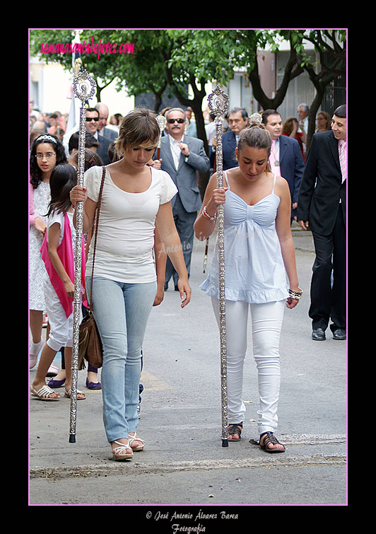 Procesión de María Auxiliadora