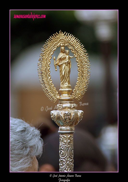 Procesión de María Auxiliadora