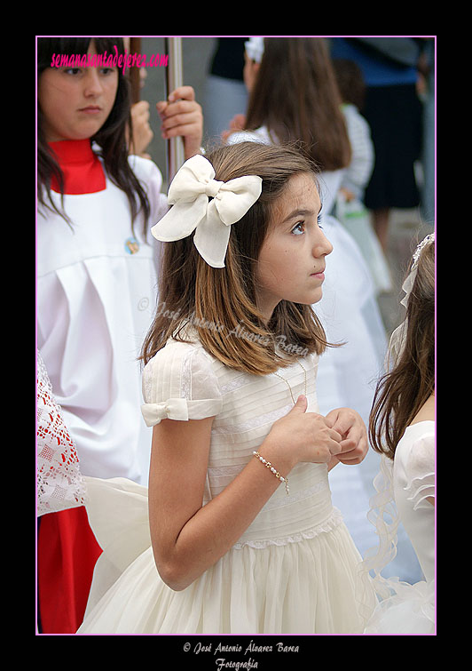 Procesión de María Auxiliadora