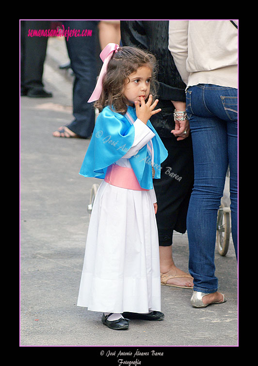 Procesión de María Auxiliadora