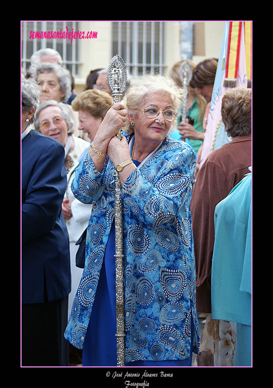 Procesión de María Auxiliadora