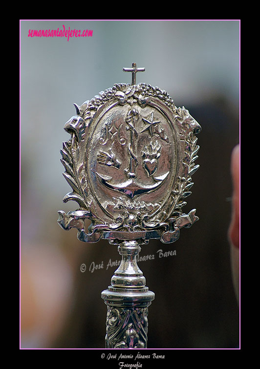 Procesión de María Auxiliadora