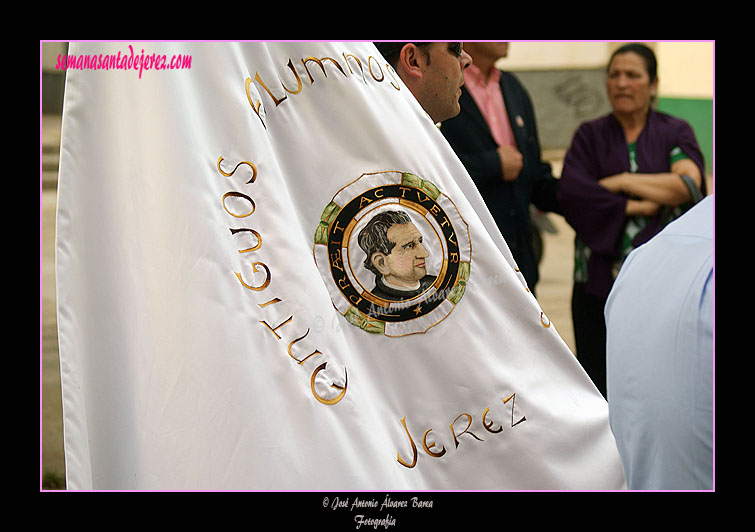 Procesión de María Auxiliadora