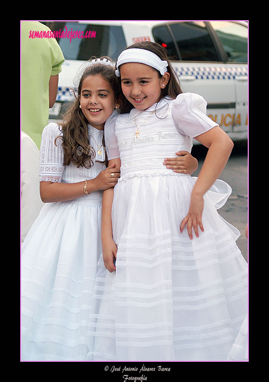 Procesión de María Auxiliadora