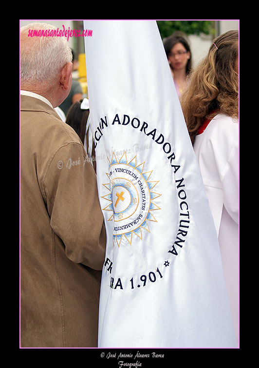 Procesión de María Auxiliadora