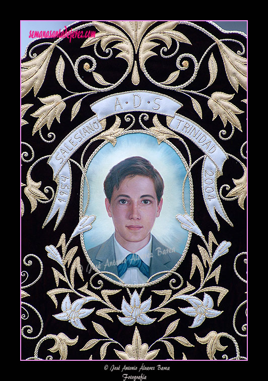Procesión de María Auxiliadora