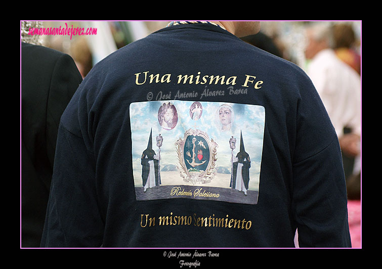 Procesión de María Auxiliadora