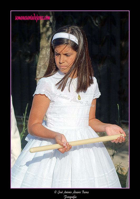 Procesión de María Auxiliadora (Montealto)