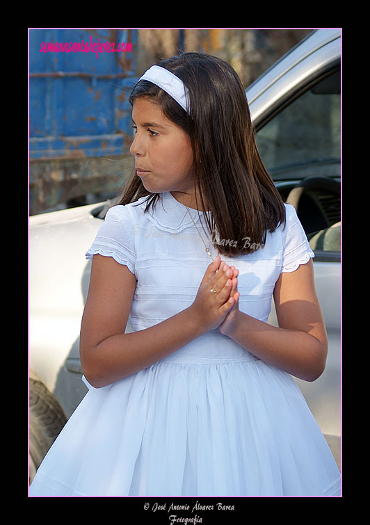 Procesión de María Auxiliadora (Montealto)