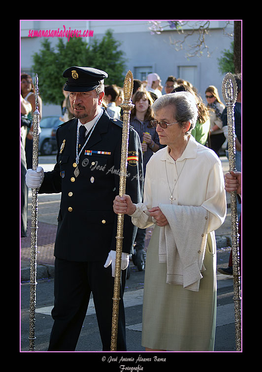 Procesión de María Auxiliadora (Montealto)