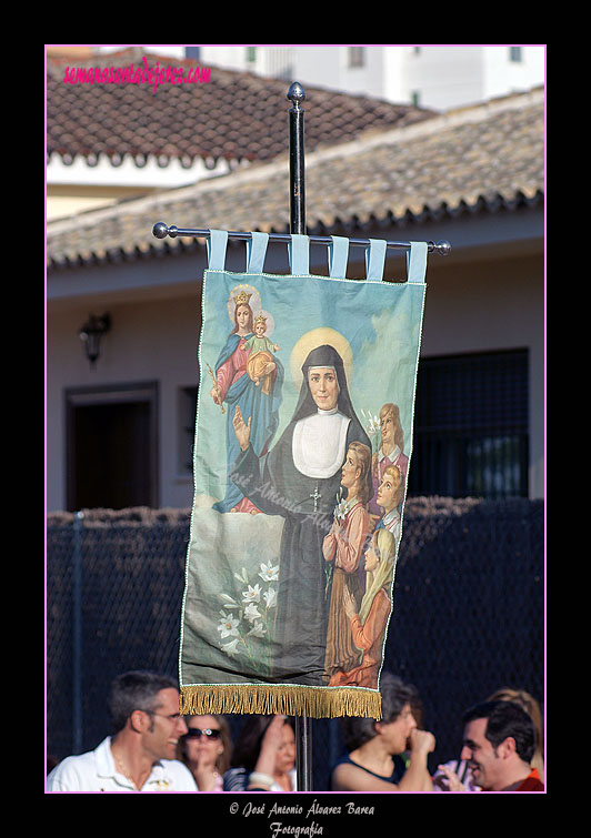 Procesión de María Auxiliadora (Montealto)
