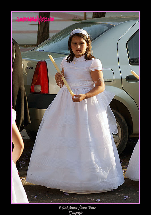 Procesión de María Auxiliadora (Montealto)