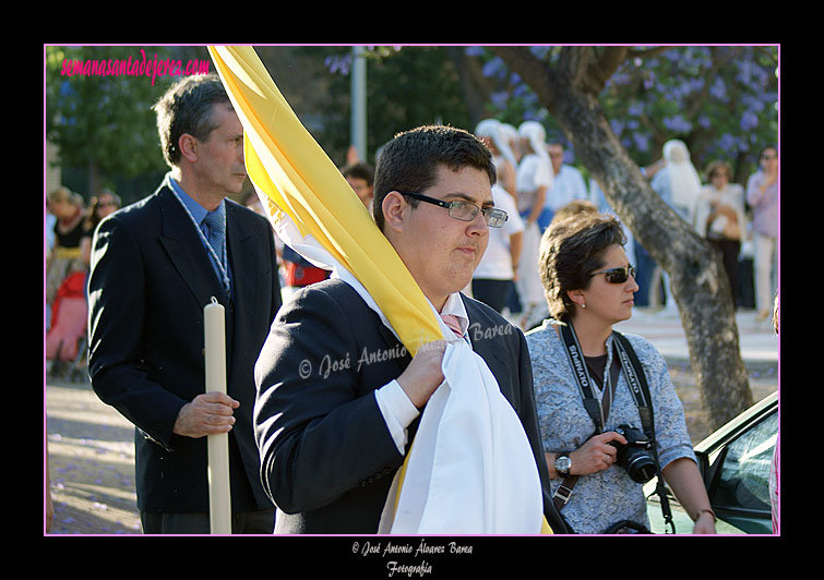 Procesión de María Auxiliadora (Montealto)
