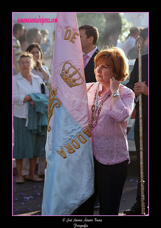 Procesión de María Auxiliadora (Montealto)