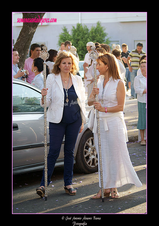 Procesión de María Auxiliadora (Montealto)