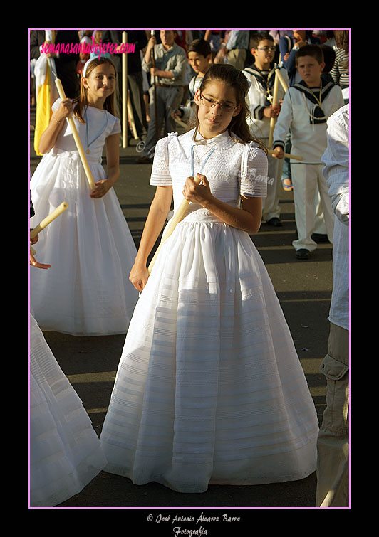 Procesión de María Auxiliadora (Montealto)