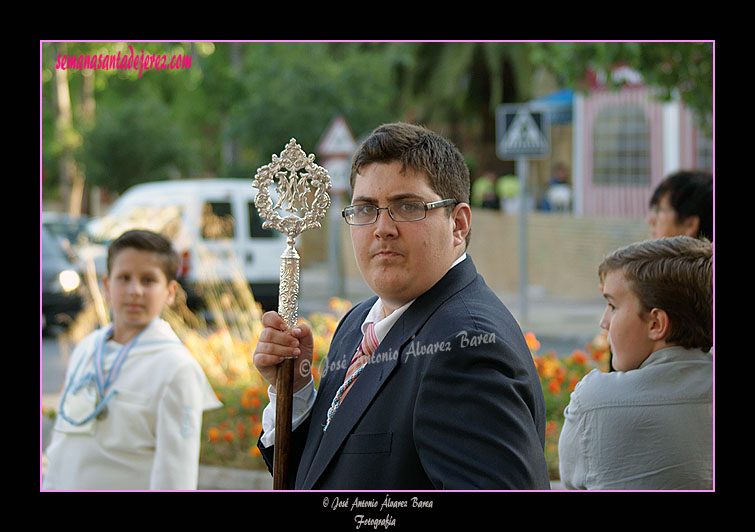 Procesión de María Auxiliadora (Montealto)