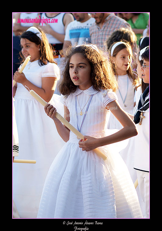 Procesión de María Auxiliadora (Montealto)