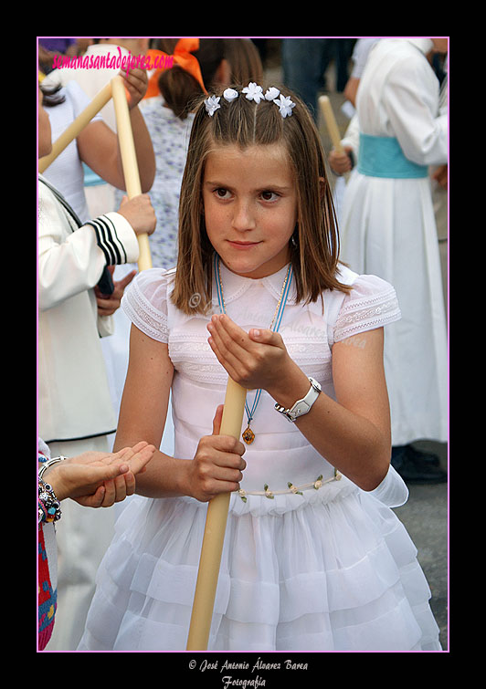 Procesión de María Auxiliadora (Montealto)