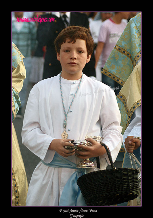 Procesión de María Auxiliadora (Montealto)