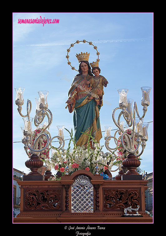 María Auxiliadora (c/Cabezas)