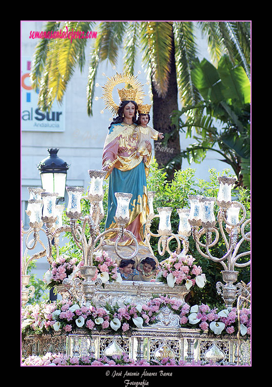 María Auxiliadora (Oratorio Festivo)
