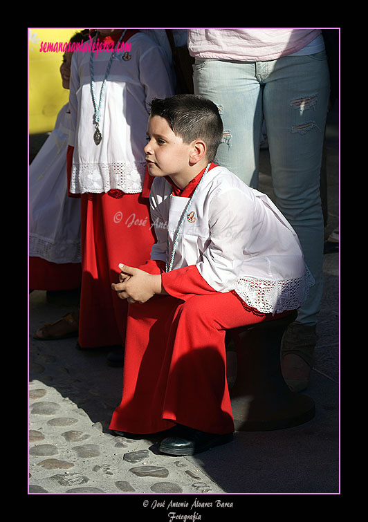 María Auxiliadora (Oratorio Festivo)