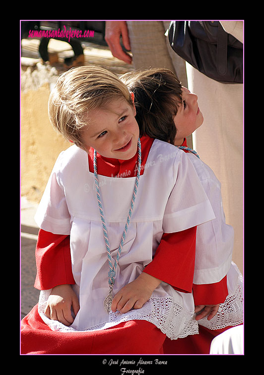 María Auxiliadora (Oratorio Festivo)