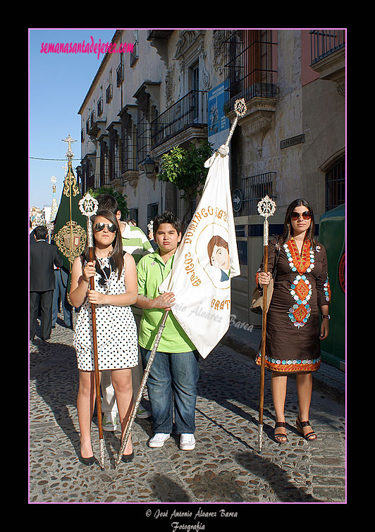 María Auxiliadora (Oratorio Festivo)