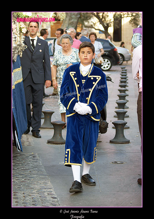 María Auxiliadora (Oratorio Festivo)