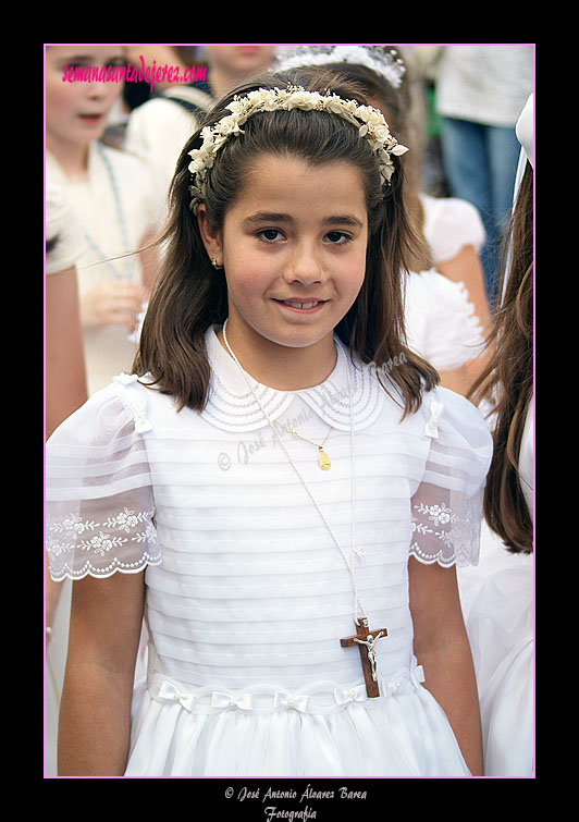 María Auxiliadora (Oratorio Festivo)