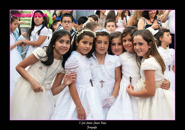 María Auxiliadora (Oratorio Festivo)