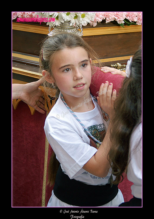 María Auxiliadora (Oratorio Festivo)